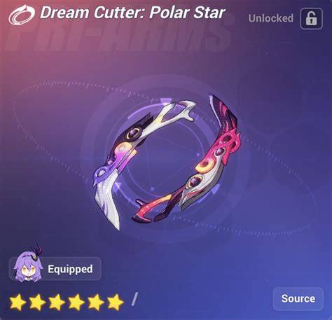 [6.9 BETA] Polar Star and Other Dream Cutting Weapons for Celine!